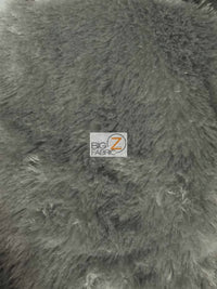 Minky Shaggy Baby Soft Fabric / Sold By The Yard