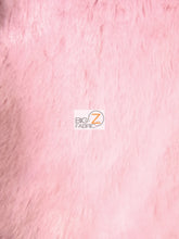 Minky Shaggy Baby Soft Fabric / Sold By The Yard