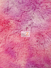 Minky Shaggy Baby Soft Fabric / Sold By The Yard
