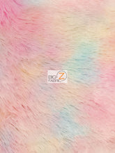Minky Shaggy Baby Soft Fabric / Sold By The Yard