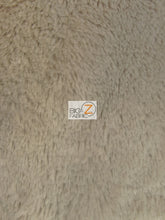 Minky Shaggy Baby Soft Fabric / Sold By The Yard