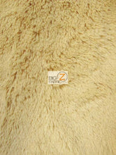 Minky Shaggy Baby Soft Fabric / Sold By The Yard