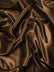 Solid Medium Weight Shiny Satin Fabric