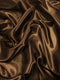 Solid Medium Weight Shiny Satin Fabric