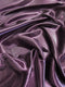 Solid Medium Weight Shiny Satin Fabric