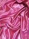 Solid Medium Weight Shiny Satin Fabric