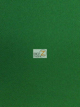 Solid Canvas Outdoor Waterproof PVC Backing Fabric / Hunter Green / Sold By The Yard Closeout!!!
