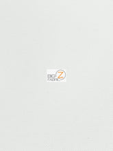 Solid Canvas Outdoor Waterproof PVC Backing Fabric / White / Sold By The Yard Closeout!!!