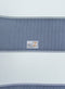 2 Tone Stripe Deck Canvas Outdoor Waterproof Fabric Fabric / Sold By The Yard Closeout!!!