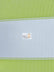 2 Tone Stripe Deck Canvas Outdoor Waterproof Fabric / Lime/White / Sold By The Yard Closeout!!!