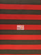 Poly Cotton Stripe Fabric / Sold By The Yard