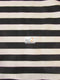 Poly Cotton Stripe Fabric / Sold By The Yard