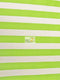 Poly Cotton Stripe Fabric / Sold By The Yard