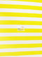 Poly Cotton Stripe Fabric / Sold By The Yard