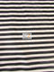 Poly Cotton Stripe Fabric / Sold By The Yard