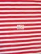 Poly Cotton Stripe Fabric / Sold By The Yard
