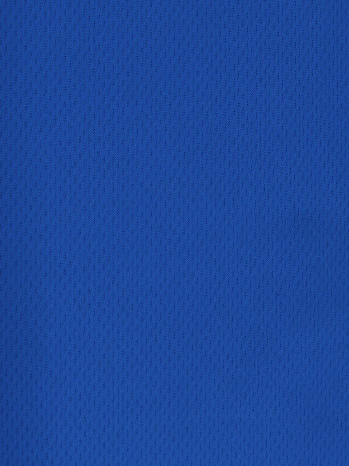 Sports Mesh Activewear Jersey Spandex Fabric / Royal Blue / Sold By The Yard