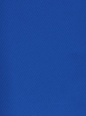 Sports Mesh Activewear Jersey Spandex Fabric / Royal Blue / Sold By The Yard