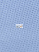 Sports Mesh Activewear Jersey Spandex Fabric / Sky Blue / Sold By The Yard