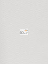 Sports Mesh Activewear Jersey Spandex Fabric / White / Sold By The Yard