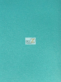Solid Poly Spandex Satin Fabric / Jade / Sold By The Yard Closeout!!!