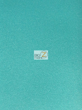 Solid Poly Spandex Satin Fabric / Jade / Sold By The Yard Closeout!!!