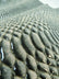 Mamba Black Shiny 3D Serpent Snake Embossed Vinyl Fabric / Sold by the Yard