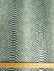 Crush Orange Shiny 3D Serpent Snake Embossed Vinyl Fabric / Sold by the Yard