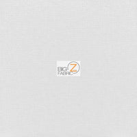 Canvas Solution Dyed Acrylic Waterproof Outdoor Fabric / Ivory / Sold By The Yard