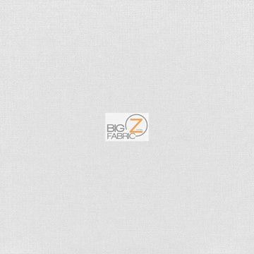 Canvas Solution Dyed Acrylic Waterproof Outdoor Fabric / Ivory / Sold By The Yard