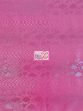 Viper Sopythana Embossed Snake Skin Vinyl Leather Fabric