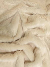 Short Shag (Teddy) Faux Fur