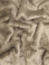 Short Shag Faux Fur Fabric / Sold By The Yard