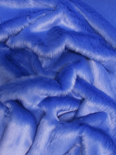 Short Shag (Teddy) Faux Fur