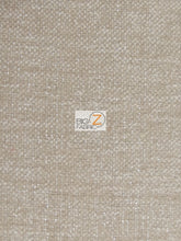 Sparkle Trend Chenille Upholstery Fabric / Glow / Sold By The Yard