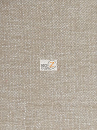 Sparkle Trend Chenille Upholstery Fabric / Glow / Sold By The Yard