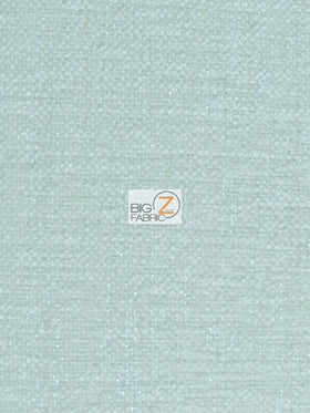 Sparkle Trend Chenille Upholstery Fabric / Mist / Sold By The Yard