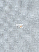 Sparkle Trend Chenille Upholstery Fabric / Sand / Sold By The Yard