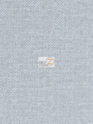 Sparkle Trend Chenille Upholstery Fabric / Sand / Sold By The Yard