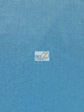 Solid Texture Double Sided Upholstery Fabric / Lagoon / Sold By The Yard