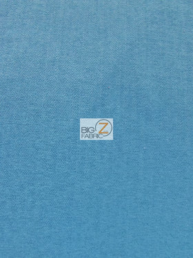 Solid Texture Double Sided Upholstery Fabric / Lagoon / Sold By The Yard