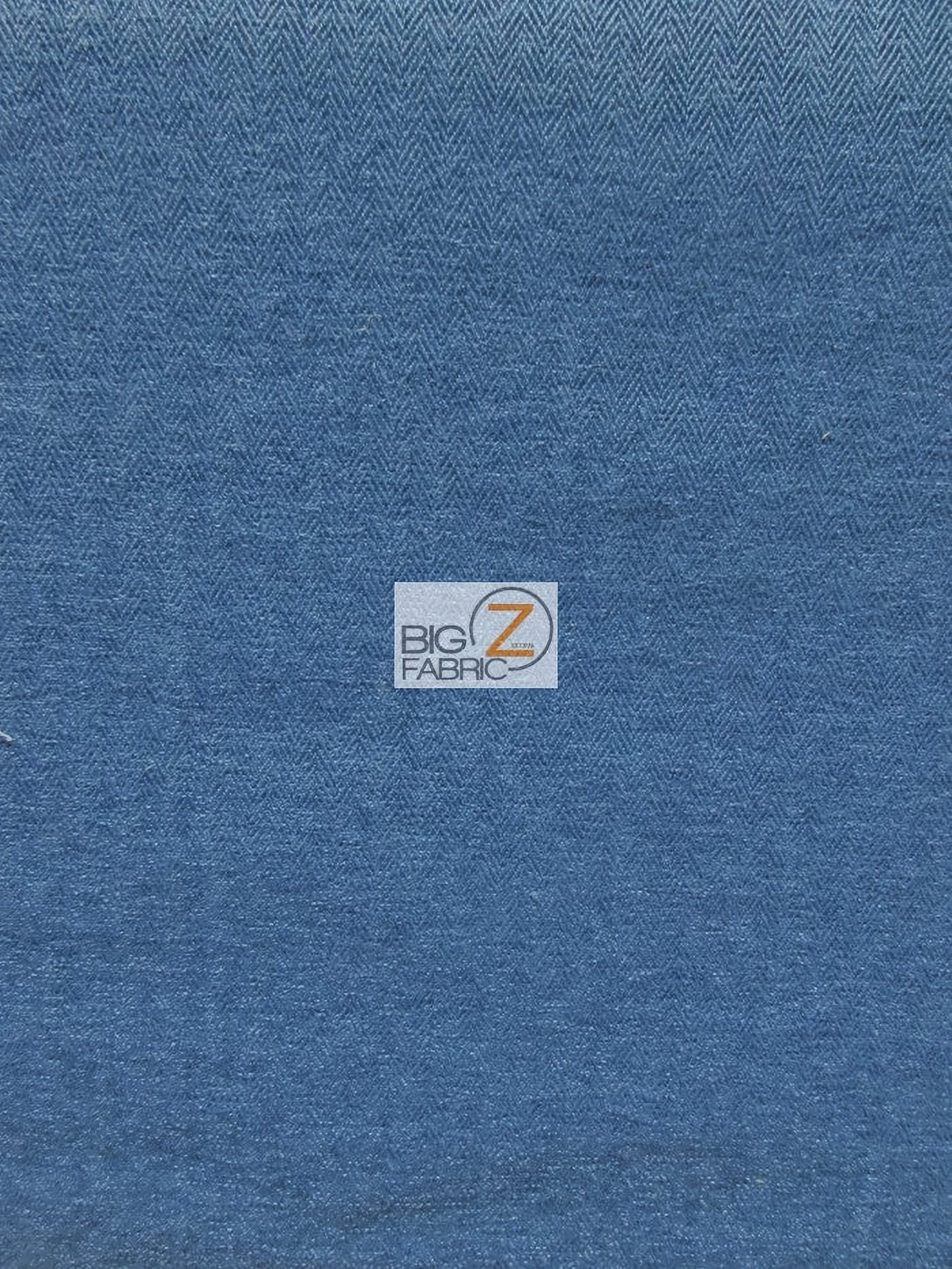 Solid Texture Double Sided Upholstery Fabric / Riviera / Sold By The Yard