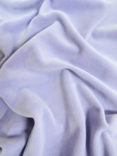 Stretch Mochi Plush Minky / Soft Solid Fabric by the Yard