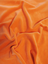 Stretch Mochi Plush Minky / Soft Solid Fabric by the Yard