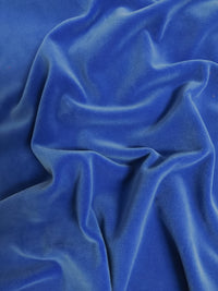 Royal Stretch Mochi Plush Minky / Soft Solid Fabric by the Yard