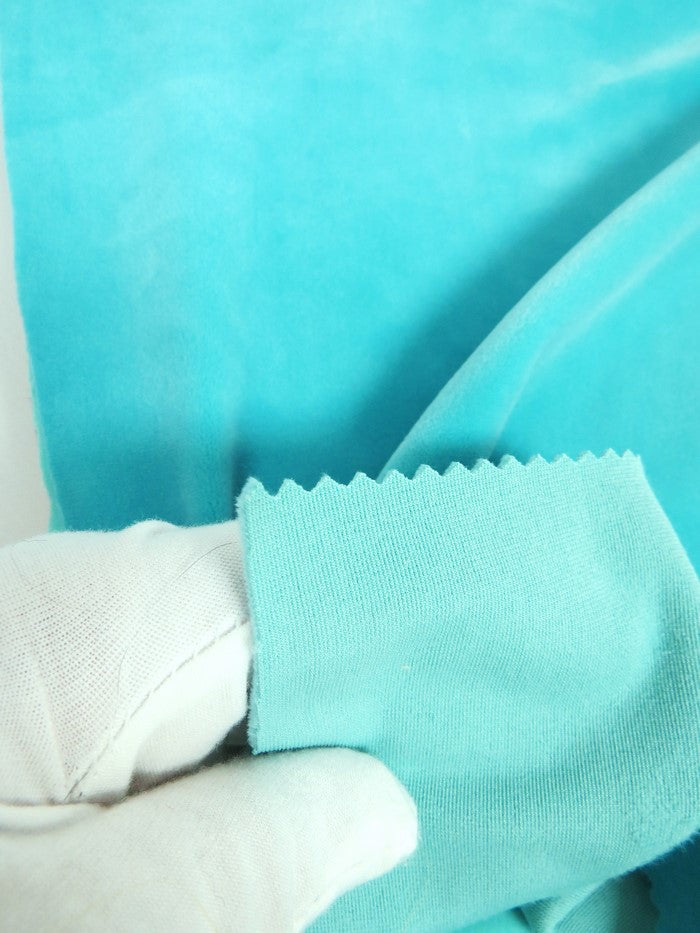 Oyster Stretch Mochi Plush Minky / Soft Solid Fabric by the Yard