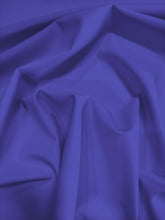 Purple Solid Soft Vinyl Fabric / Sold By The Yard