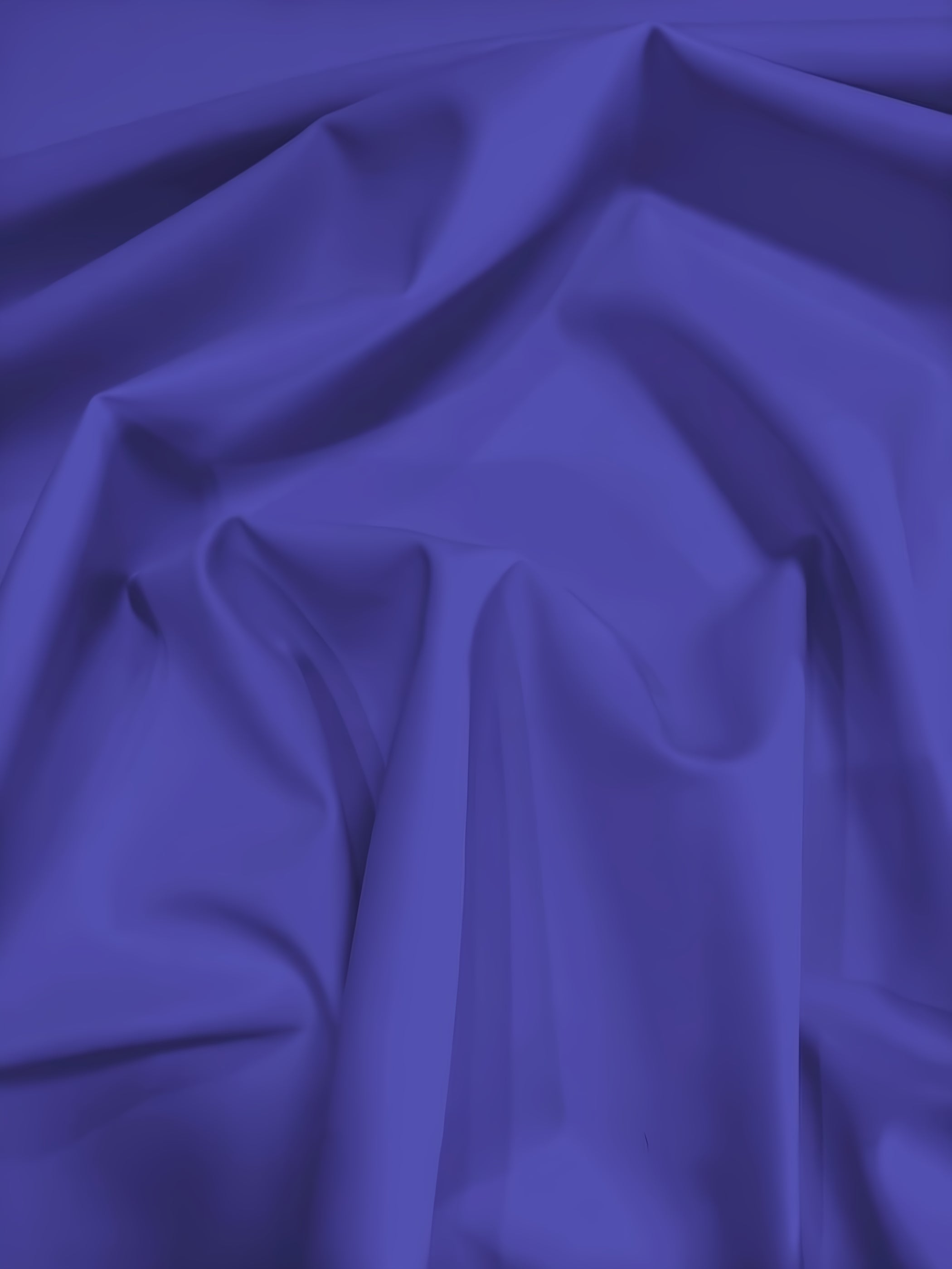 Purple Solid Soft Vinyl Fabric / Sold By The Yard