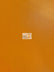 Solid Soft Faux Fake Leather Vinyl Fabric / Orange / By The Roll - 30 Yards