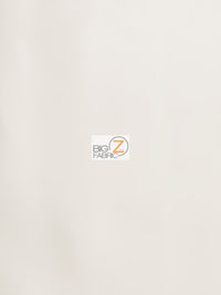 White Solid Soft Vinyl Fabric / Sold By The Yard